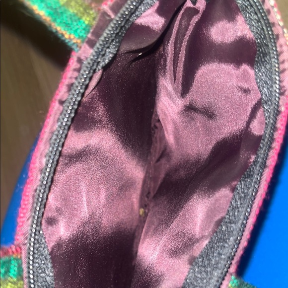 Colorful Handwoven Tote Bag - Picture 5 of 5